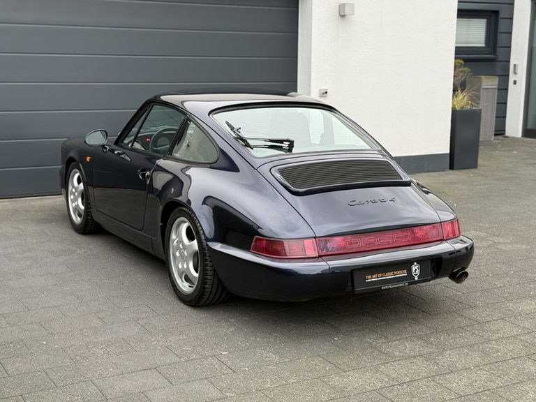 Porsche 964 Carrera 4