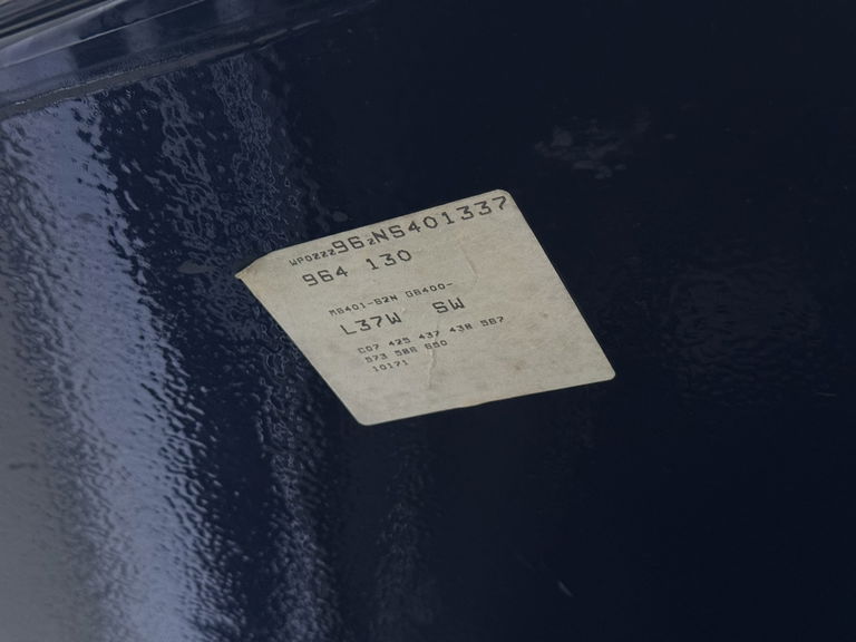 Porsche 964 Carrera 4