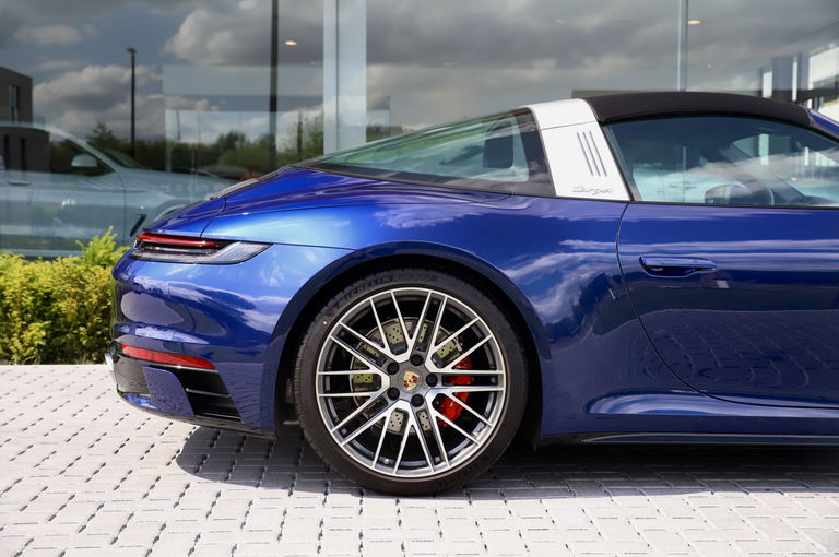Porsche 992 Targa 4S