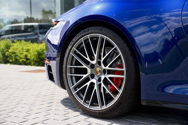 Porsche 992 Targa 4S