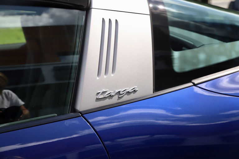 Porsche 992 Targa 4S