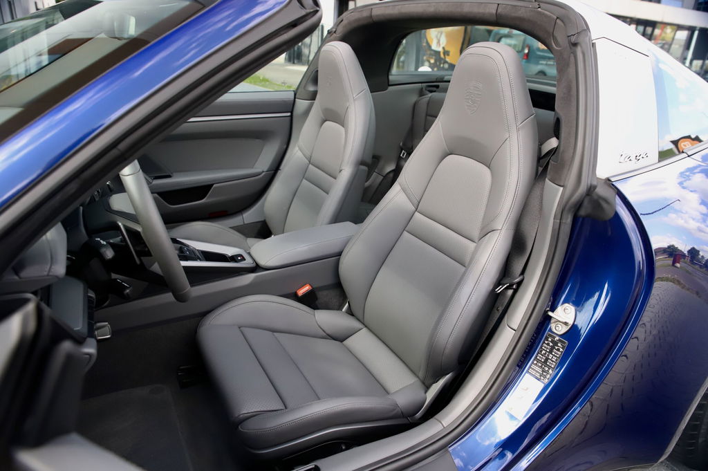 Porsche 992 Targa 4S