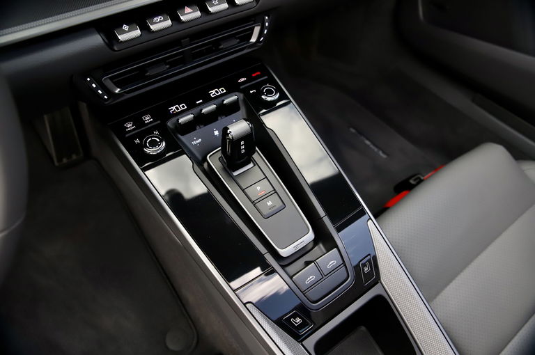 Porsche 992 Targa 4S