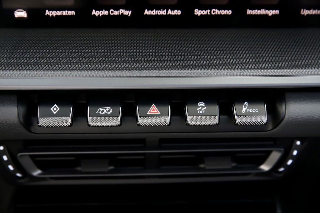 Porsche 992 Targa 4S