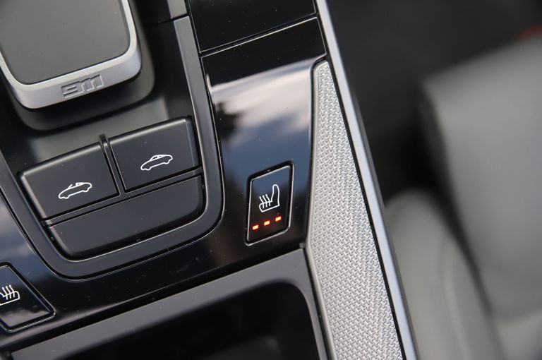 Porsche 992 Targa 4S