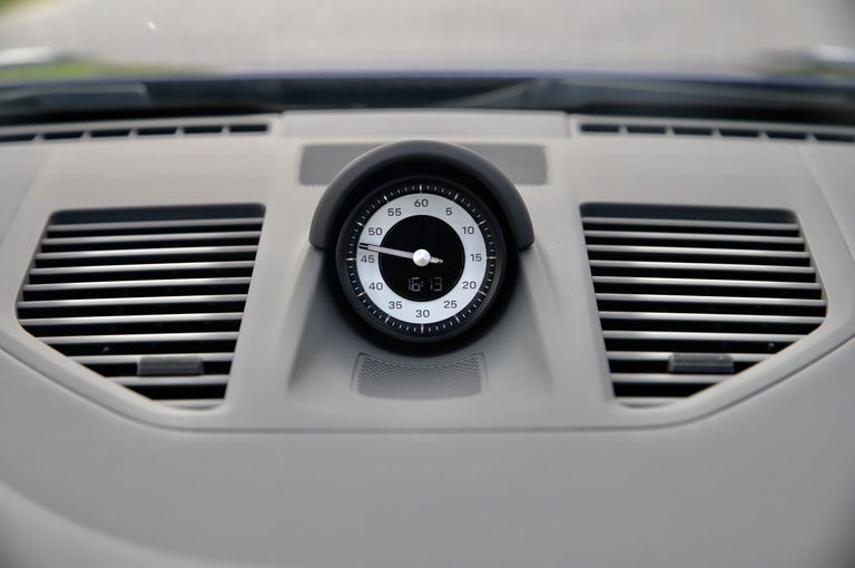 Porsche 992 Targa 4S