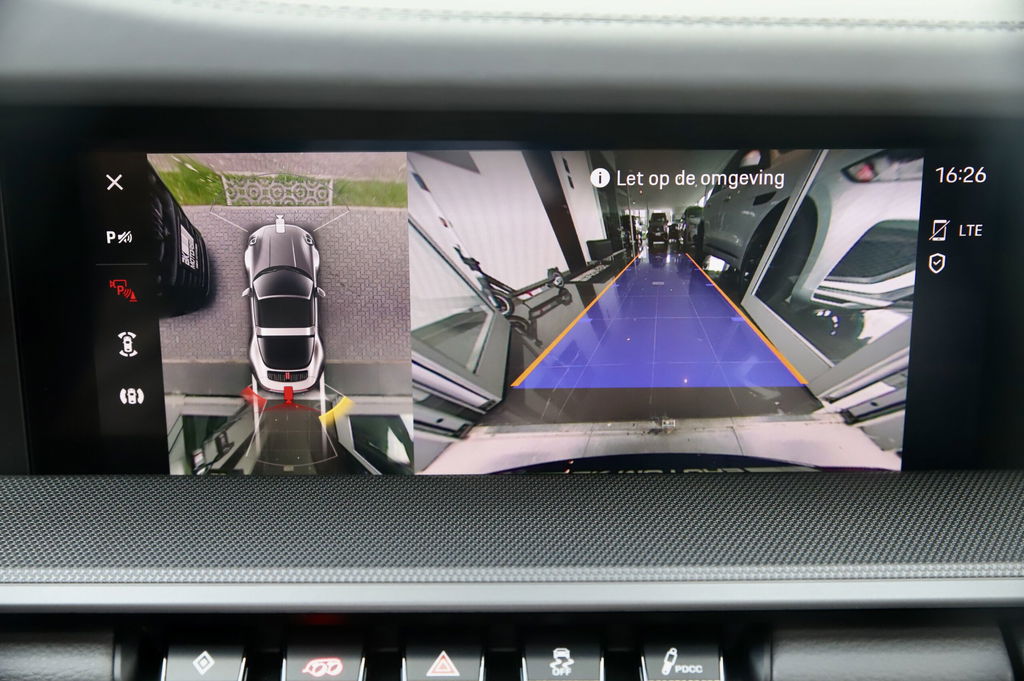 Porsche 992 Targa 4S