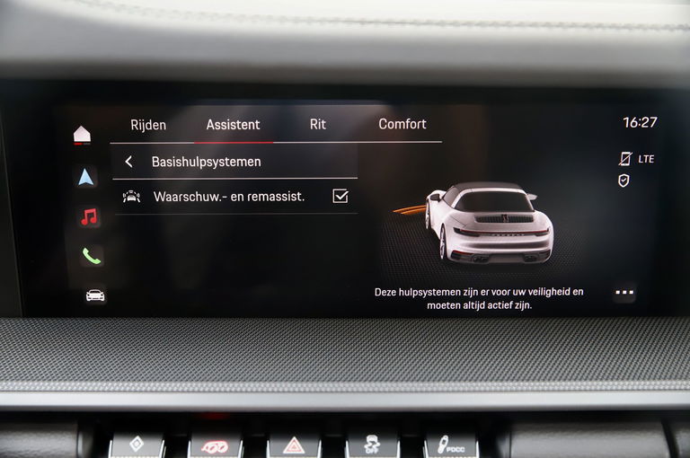 Porsche 992 Targa 4S