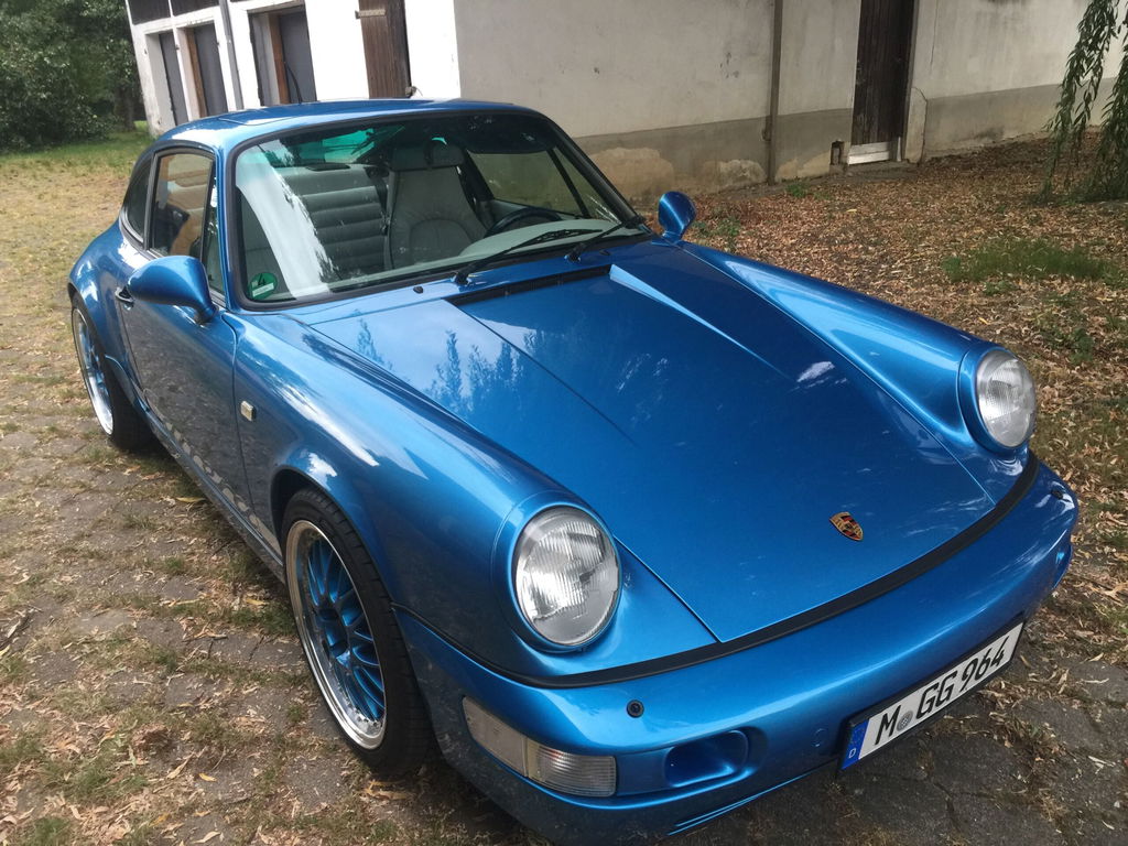 Porsche 964 Carrera 2