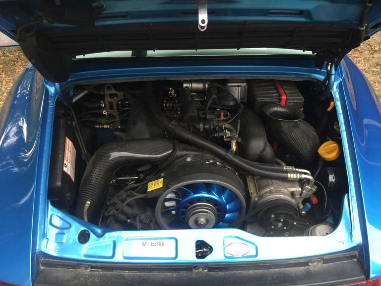 Porsche 964 Carrera 2