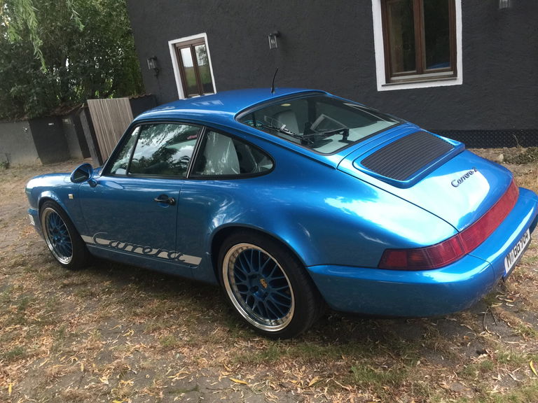 Porsche 964 Carrera 2
