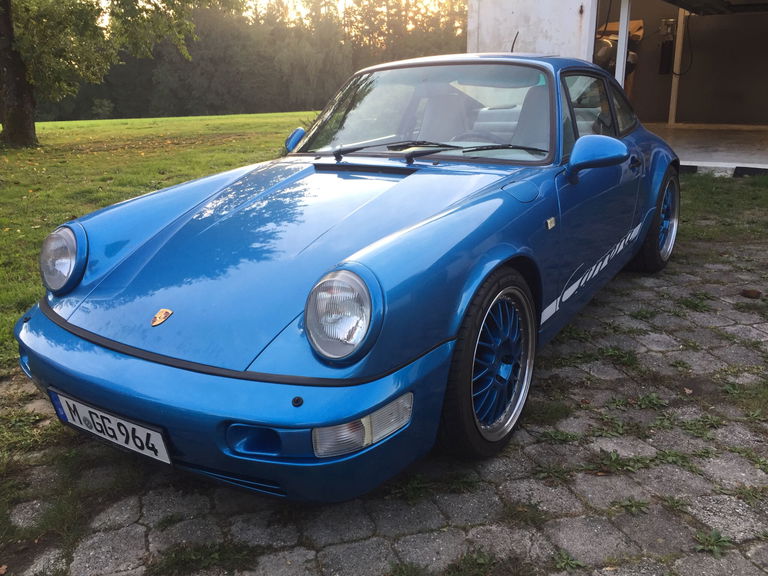 Porsche 964 Carrera 2