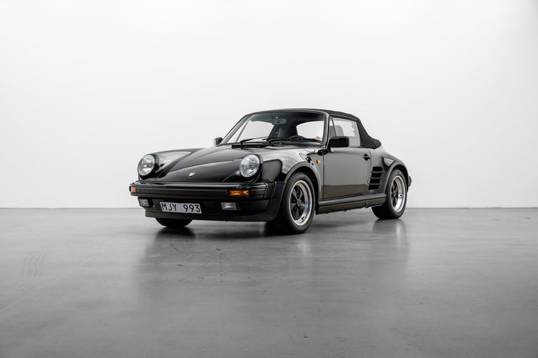 Porsche 911 Carrera 3.2 WTL