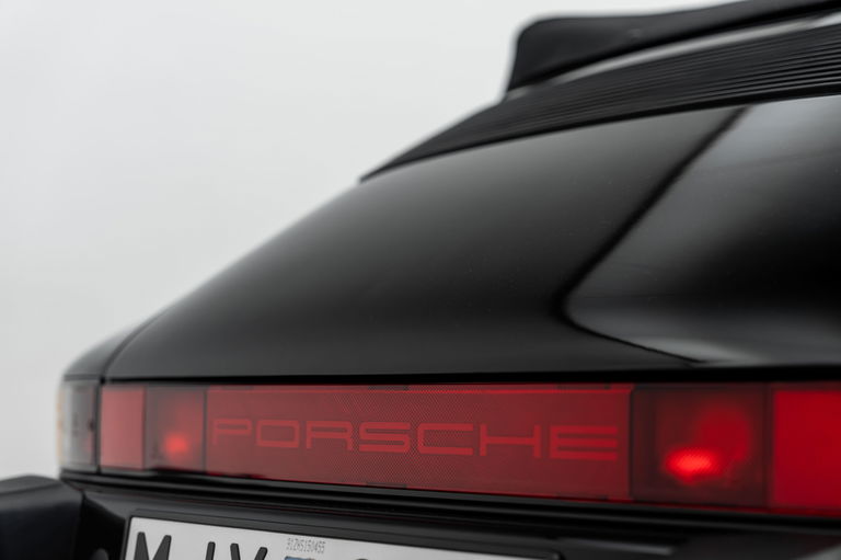 Porsche 911 Carrera 3.2 WTL