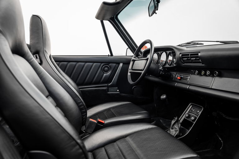 Porsche 911 Carrera 3.2 WTL