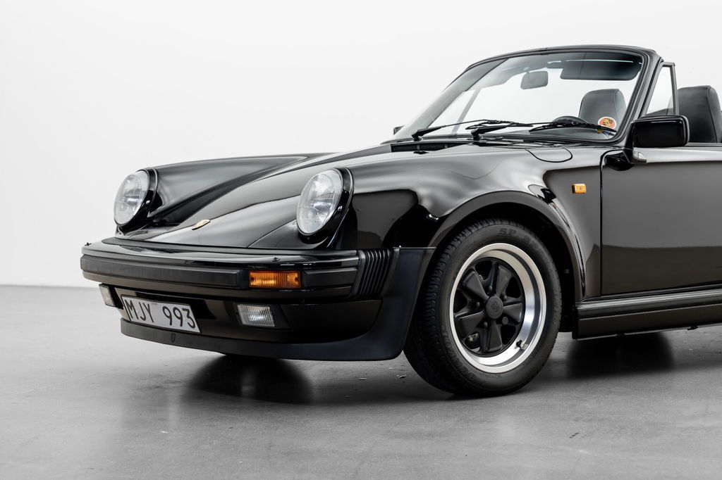 Porsche 911 Carrera 3.2 WTL