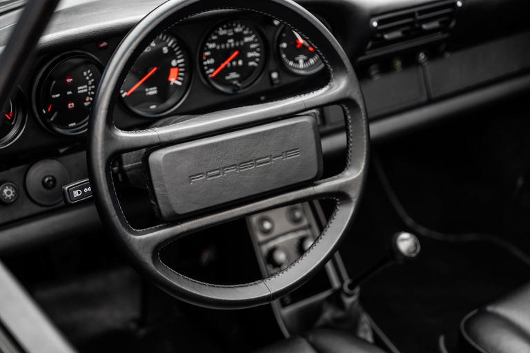 Porsche 911 Carrera 3.2 WTL