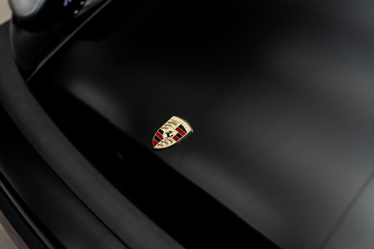 Porsche 911 Carrera 3.2 WTL