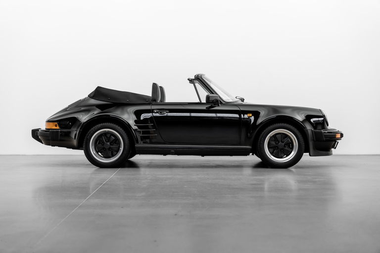 Porsche 911 Carrera 3.2 WTL