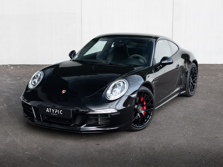 Porsche 991 Carrera 4 GTS