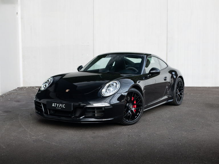 Porsche 991 Carrera 4 GTS