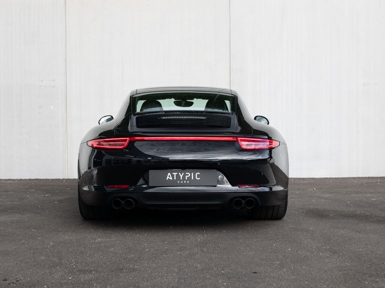 Porsche 991 Carrera 4 GTS