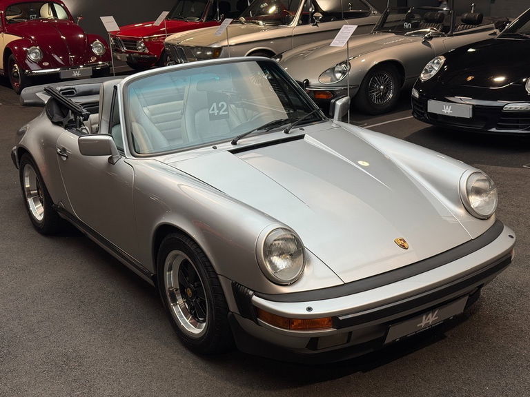 Porsche 911 Carrera 3.2 „25 Jahre 911“
