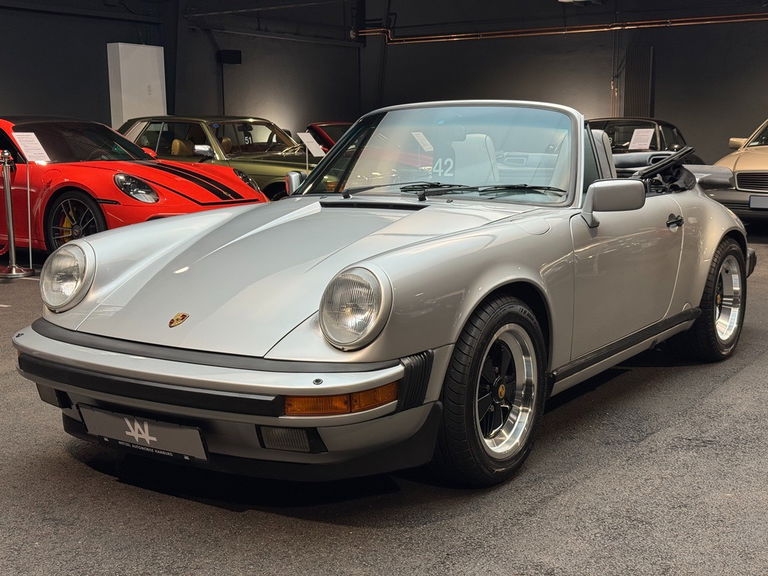Porsche 911 Carrera 3.2 „25 Jahre 911“