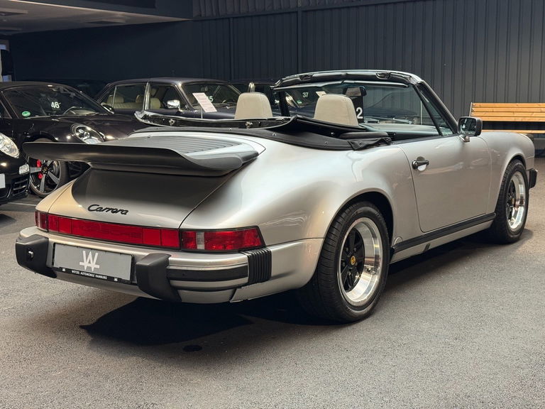 Porsche 911 Carrera 3.2 „25 Jahre 911“