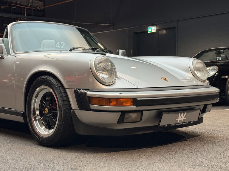 Porsche 911 Carrera 3.2 „25 Jahre 911“