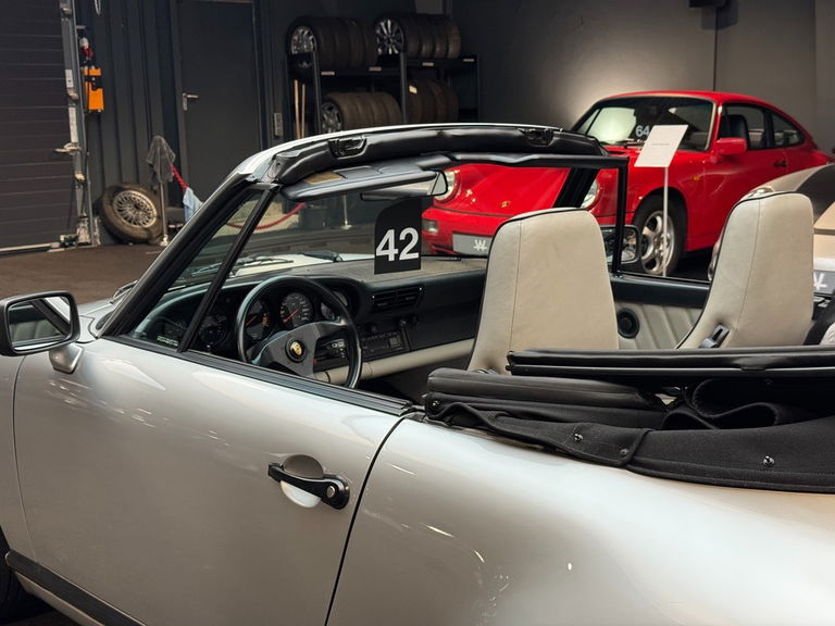 Porsche 911 Carrera 3.2 „25 Jahre 911“