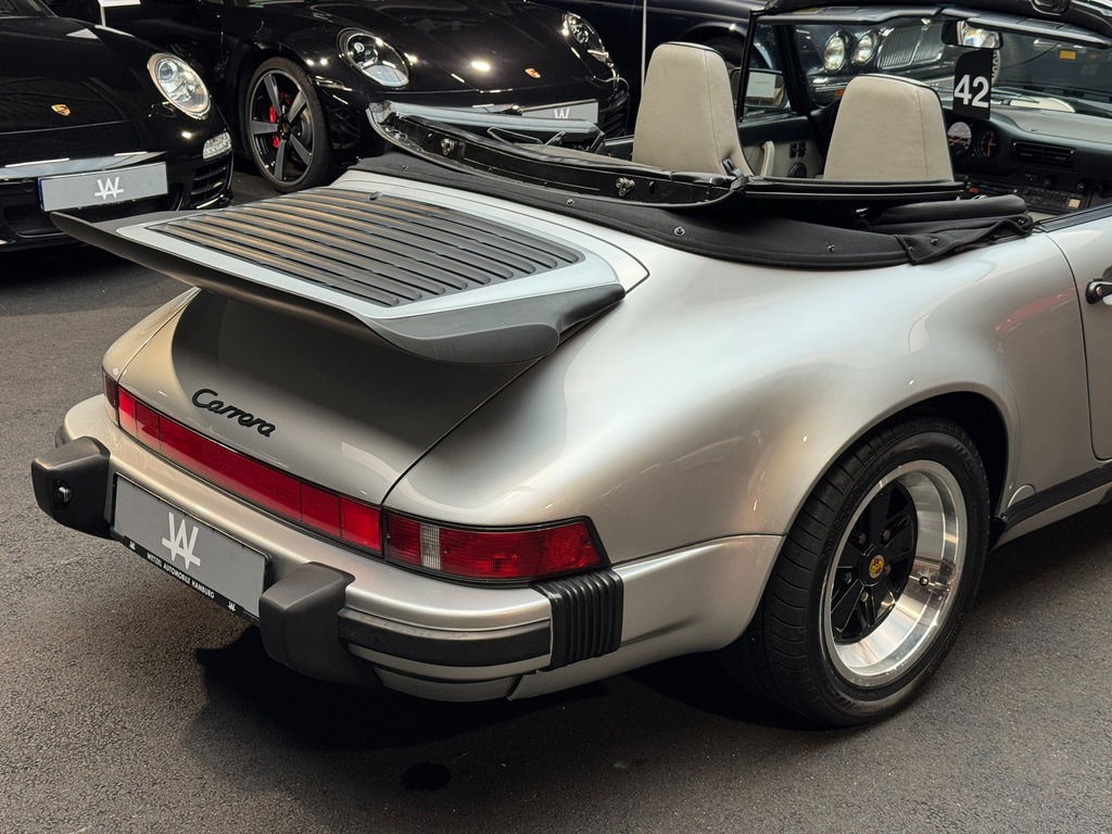 Porsche 911 Carrera 3.2 „25 Jahre 911“