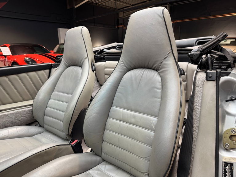 Porsche 911 Carrera 3.2 „25 Jahre 911“