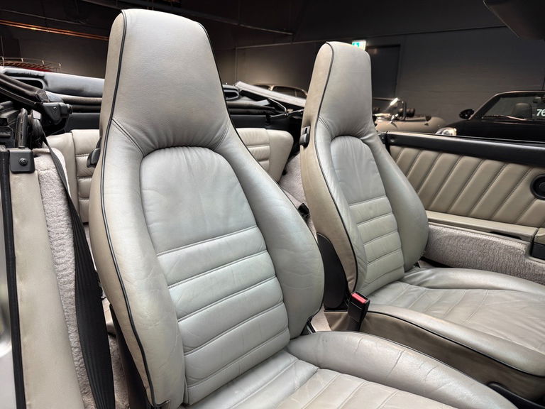 Porsche 911 Carrera 3.2 „25 Jahre 911“