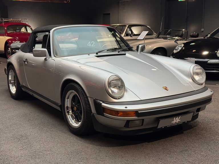 Porsche 911 Carrera 3.2 „25 Jahre 911“
