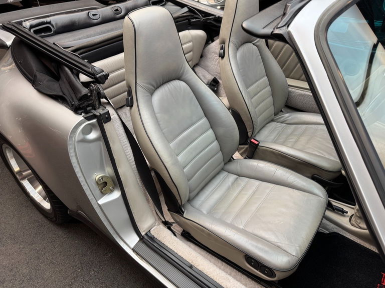 Porsche 911 Carrera 3.2 „25 Jahre 911“