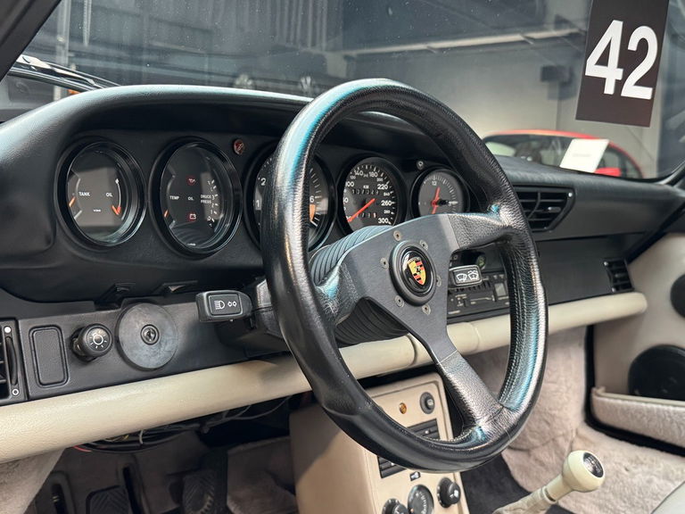 Porsche 911 Carrera 3.2 „25 Jahre 911“