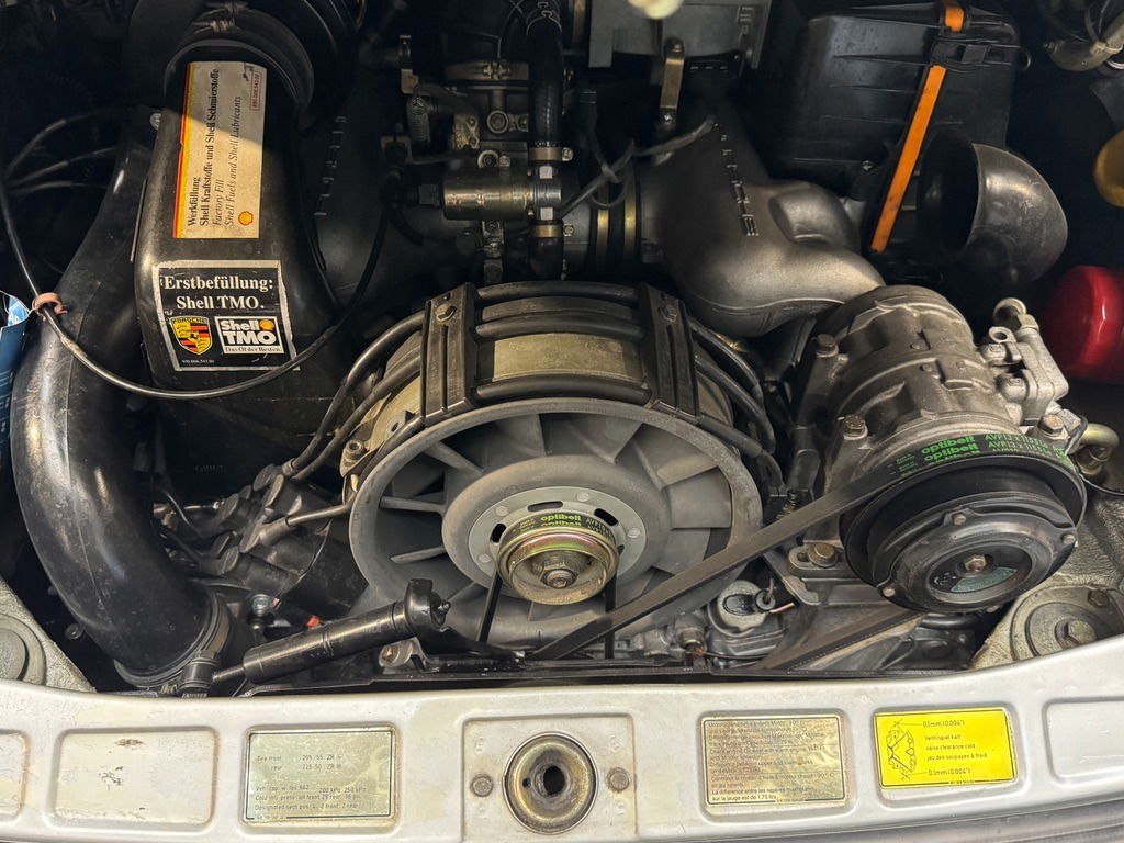 Porsche 911 Carrera 3.2 „25 Jahre 911“