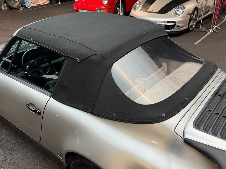 Porsche 911 Carrera 3.2 „25 Jahre 911“