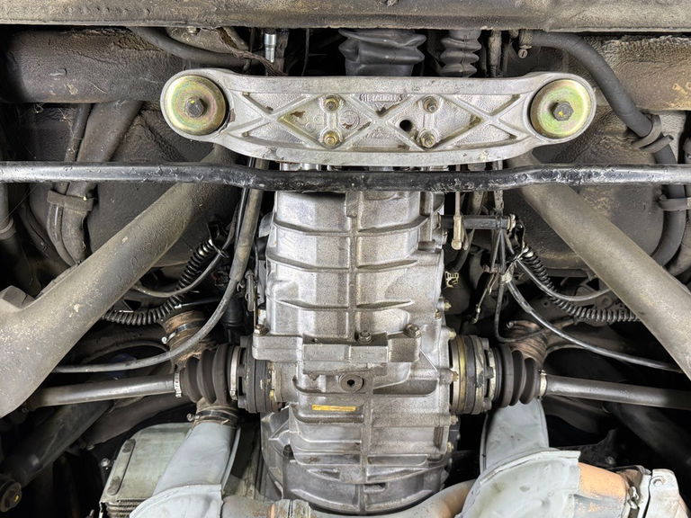 Porsche 911 Carrera 3.2 „25 Jahre 911“