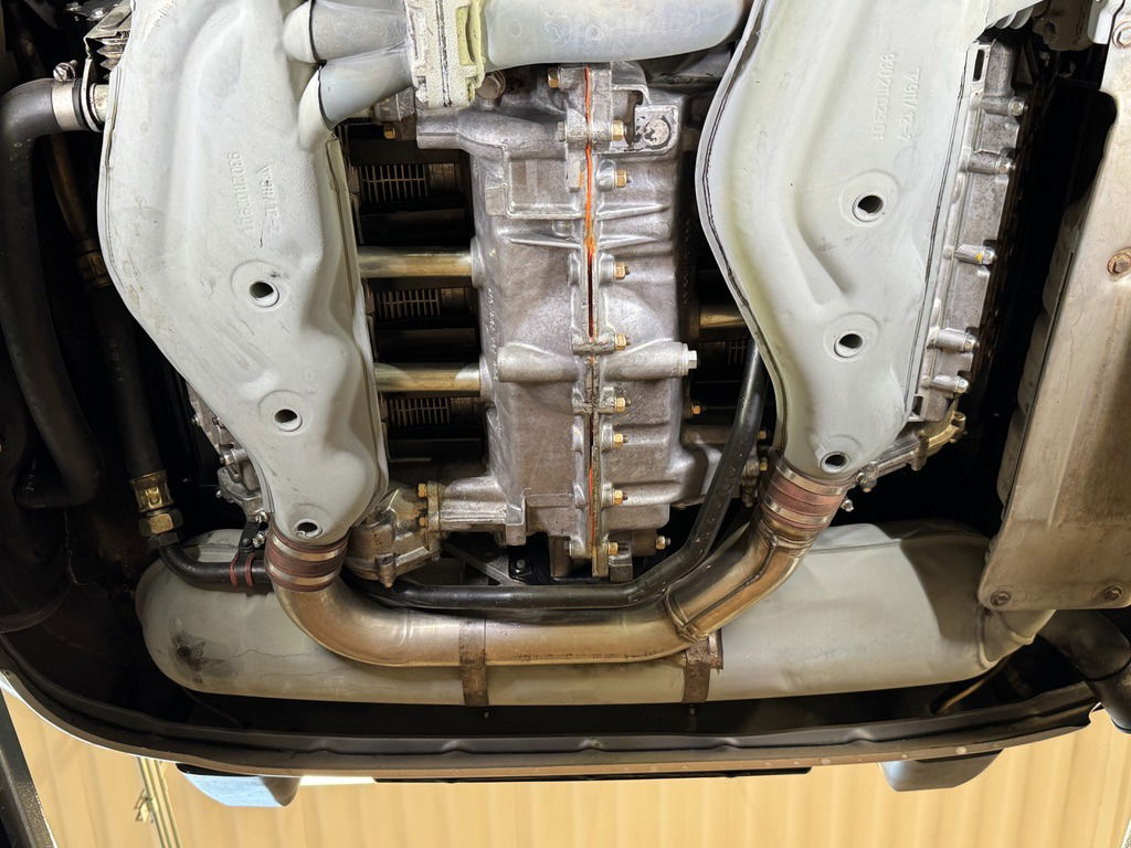 Porsche 911 Carrera 3.2 „25 Jahre 911“