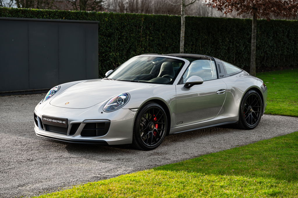 Porsche 991.2 Targa 4 GTS