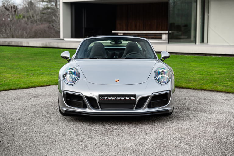 Porsche 991.2 Targa 4 GTS