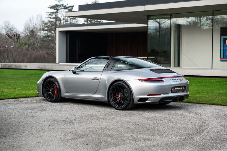 Porsche 991.2 Targa 4 GTS