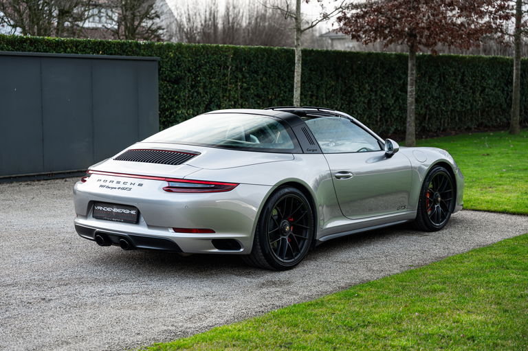 Porsche 991.2 Targa 4 GTS