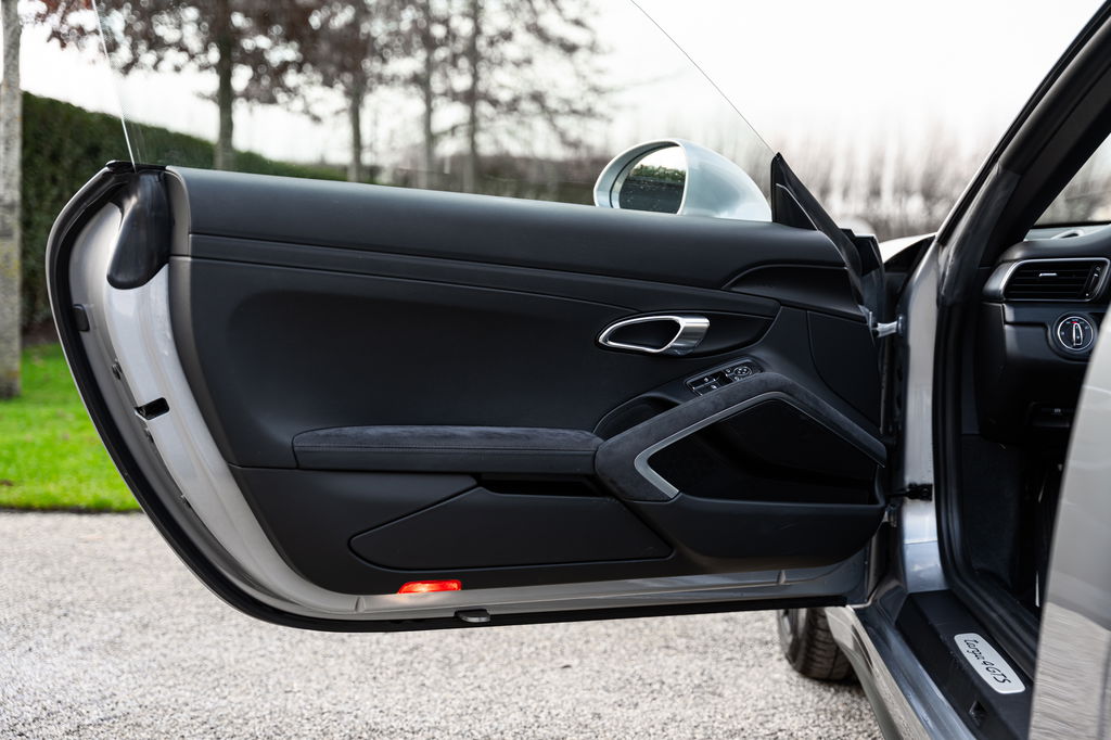 Porsche 991.2 Targa 4 GTS