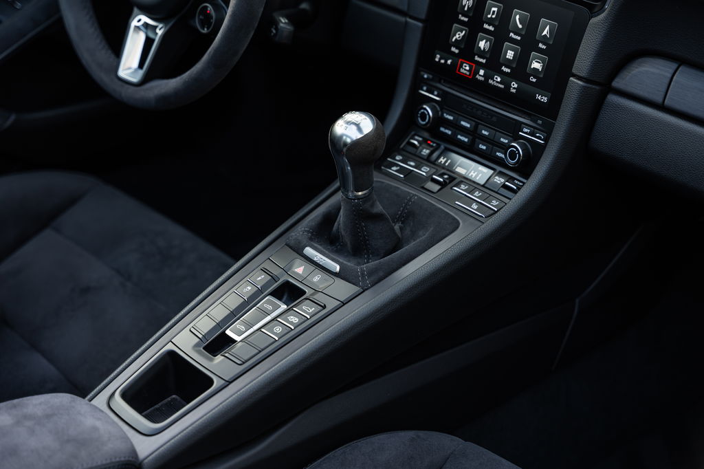 Porsche 991.2 Targa 4 GTS