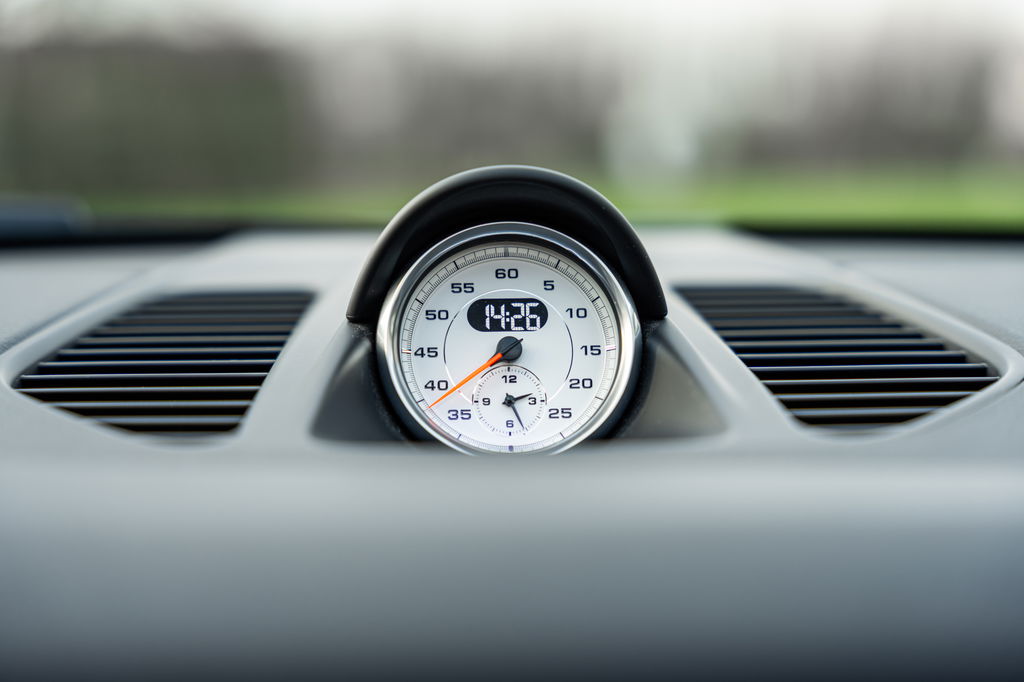 Porsche 991.2 Targa 4 GTS