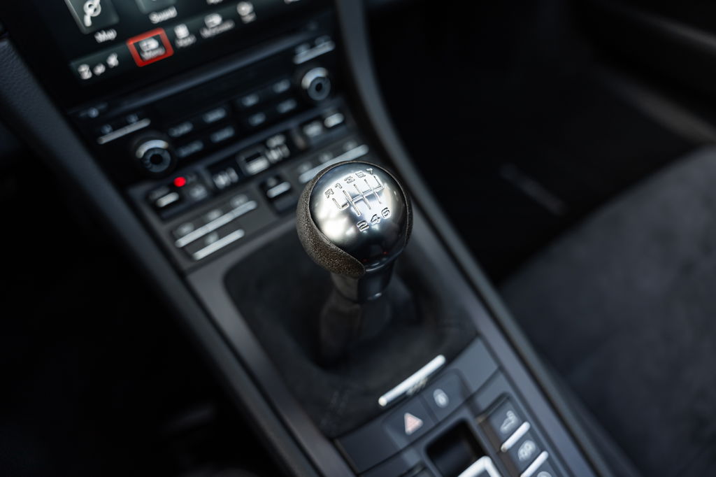 Porsche 991.2 Targa 4 GTS