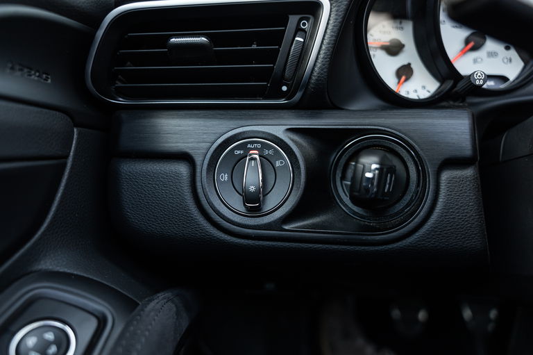 Porsche 991.2 Targa 4 GTS